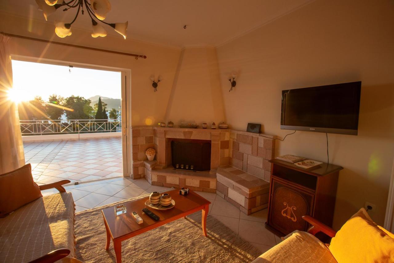 My Nafpaktos Resort Exterior photo