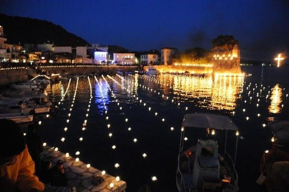 My Nafpaktos Resort Exterior photo