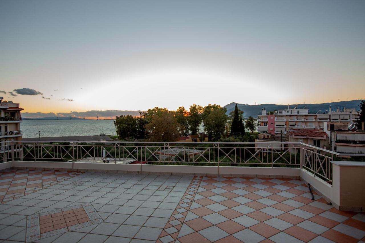My Nafpaktos Resort Exterior photo